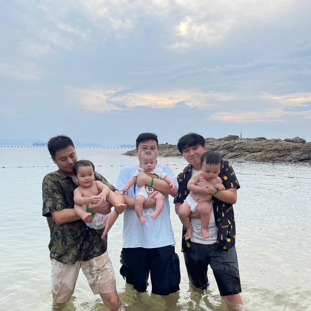 陈陈的偶尔记