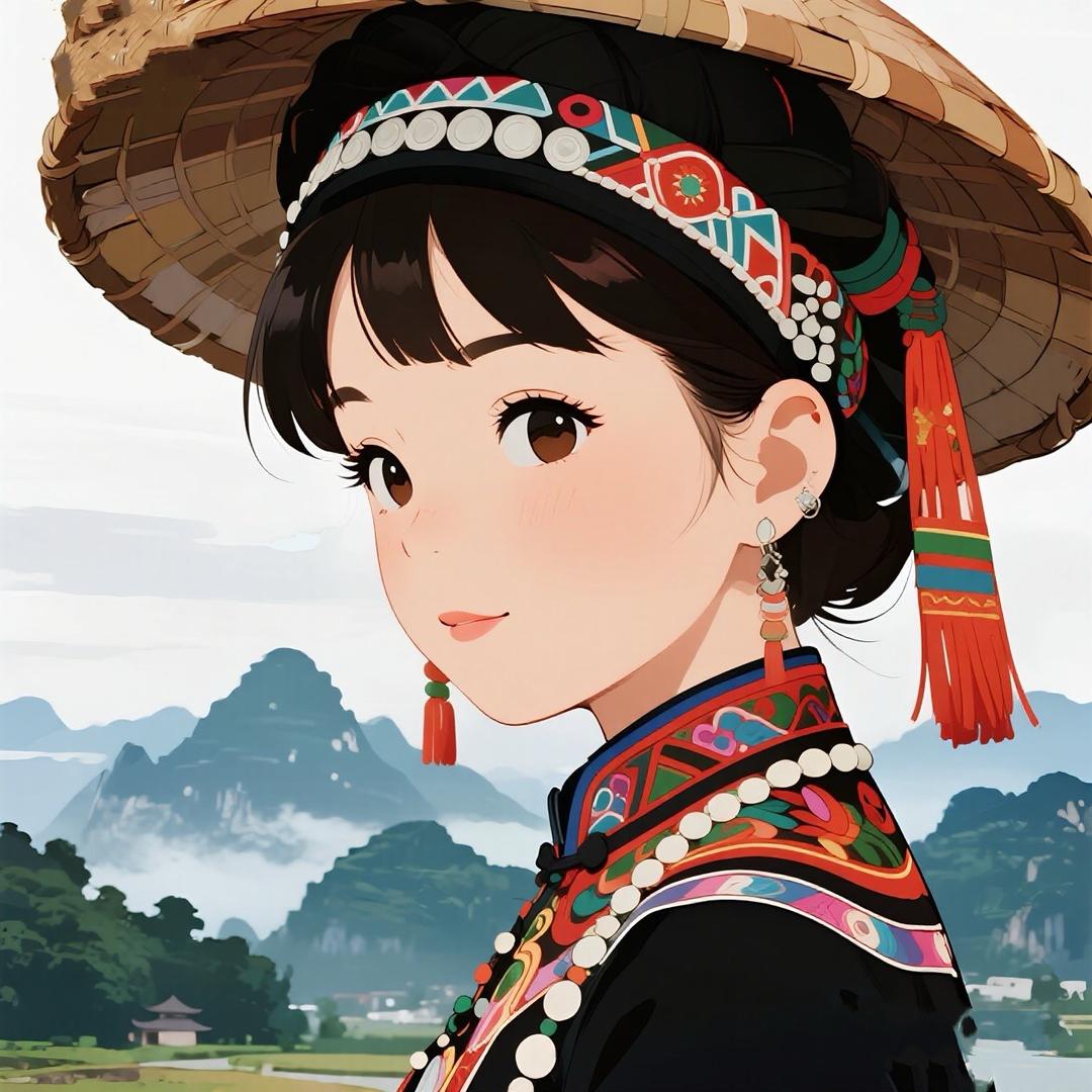 壮妹子