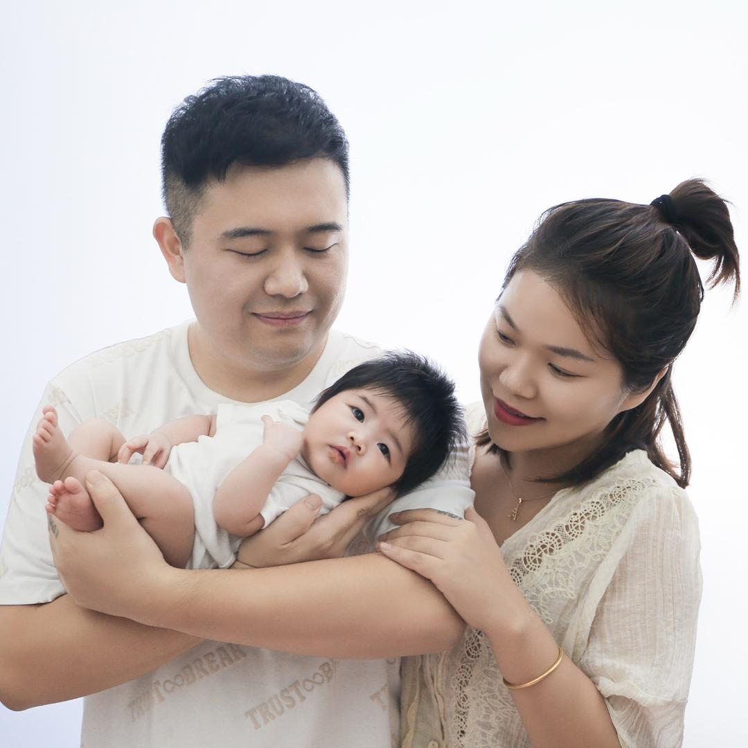 肥丽夫妇