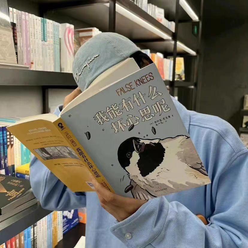 木头先生，