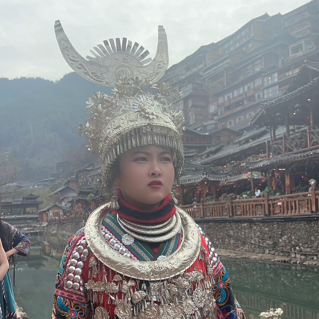 苗阿妹小小精选山货