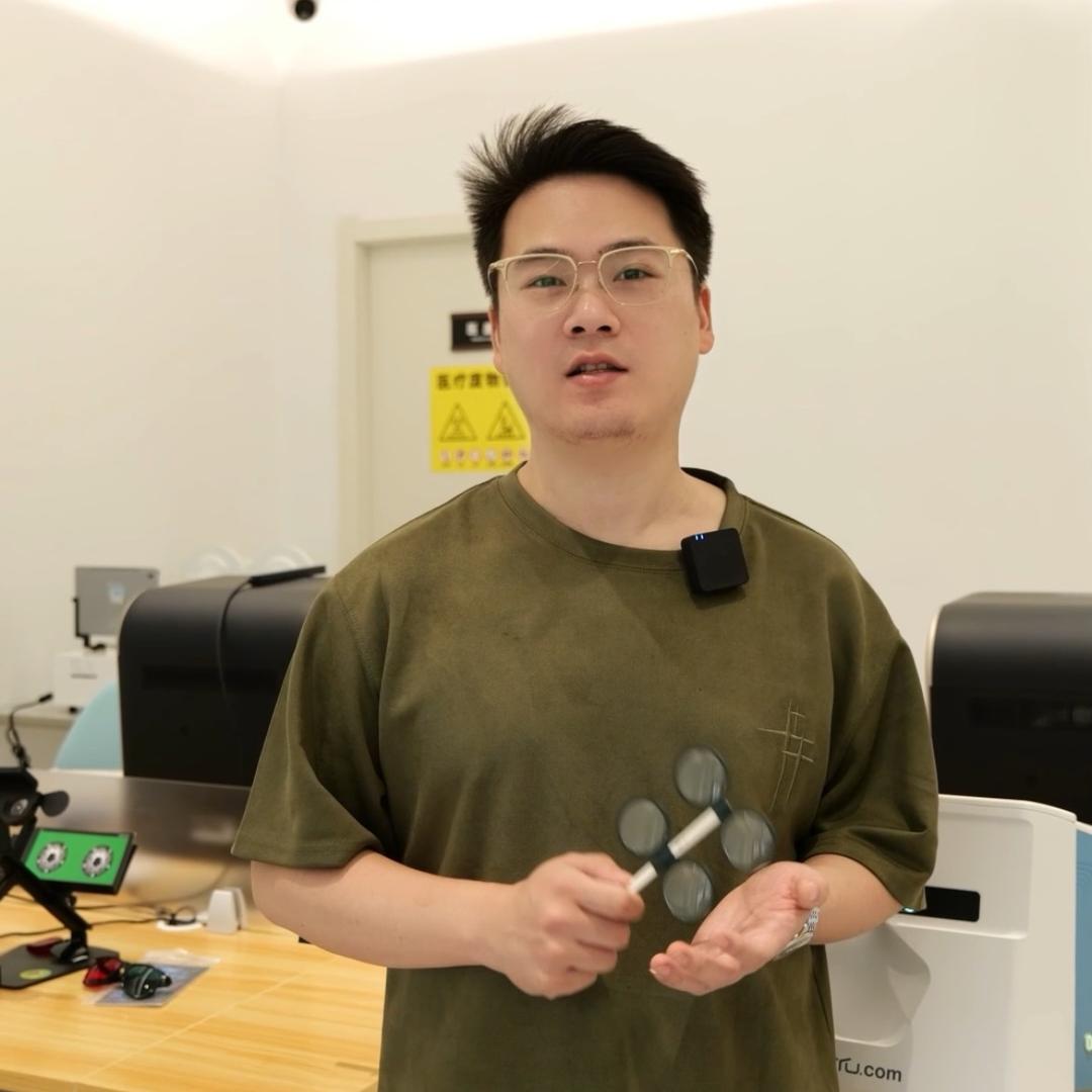 无锡少儿近视米叔