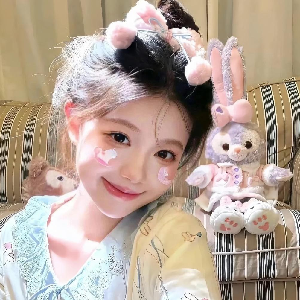 温柔可爱～