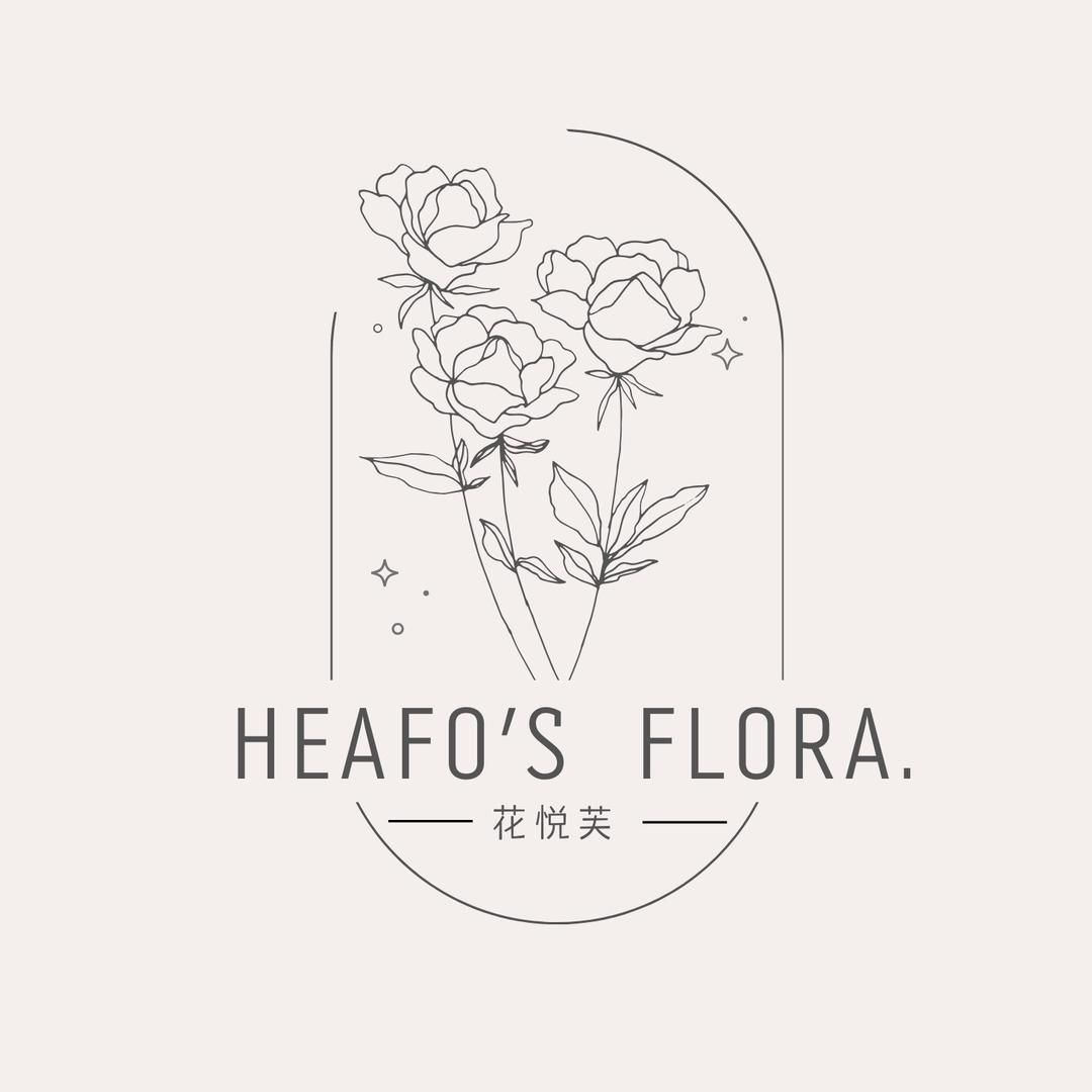 HEAFO’S FLORA.｜成都花店