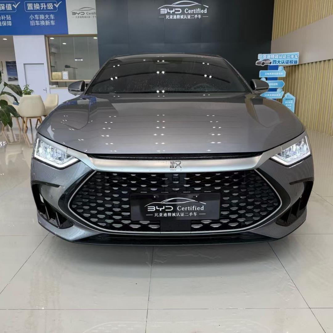 比亚迪精诚二手车-小陈