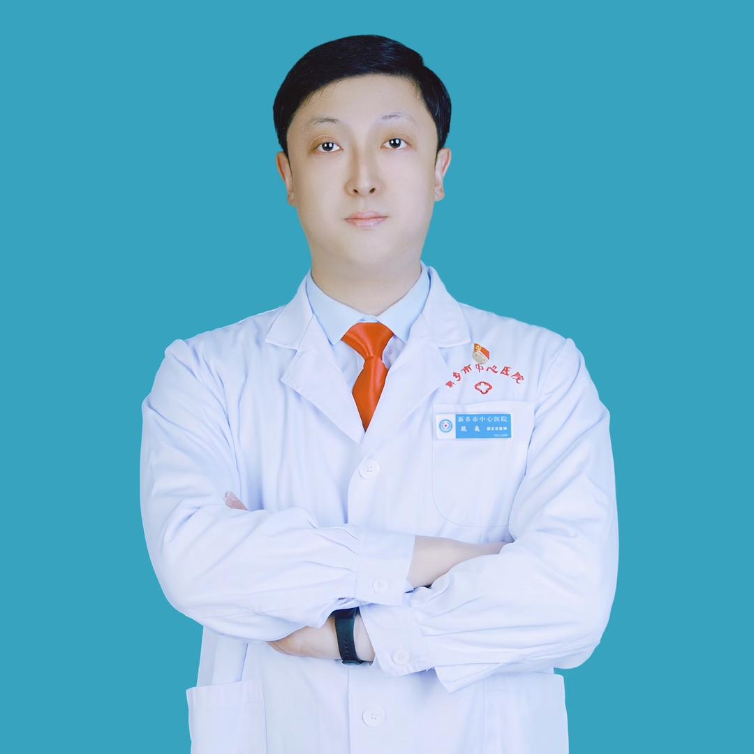 肛肠外科医生 魏巍