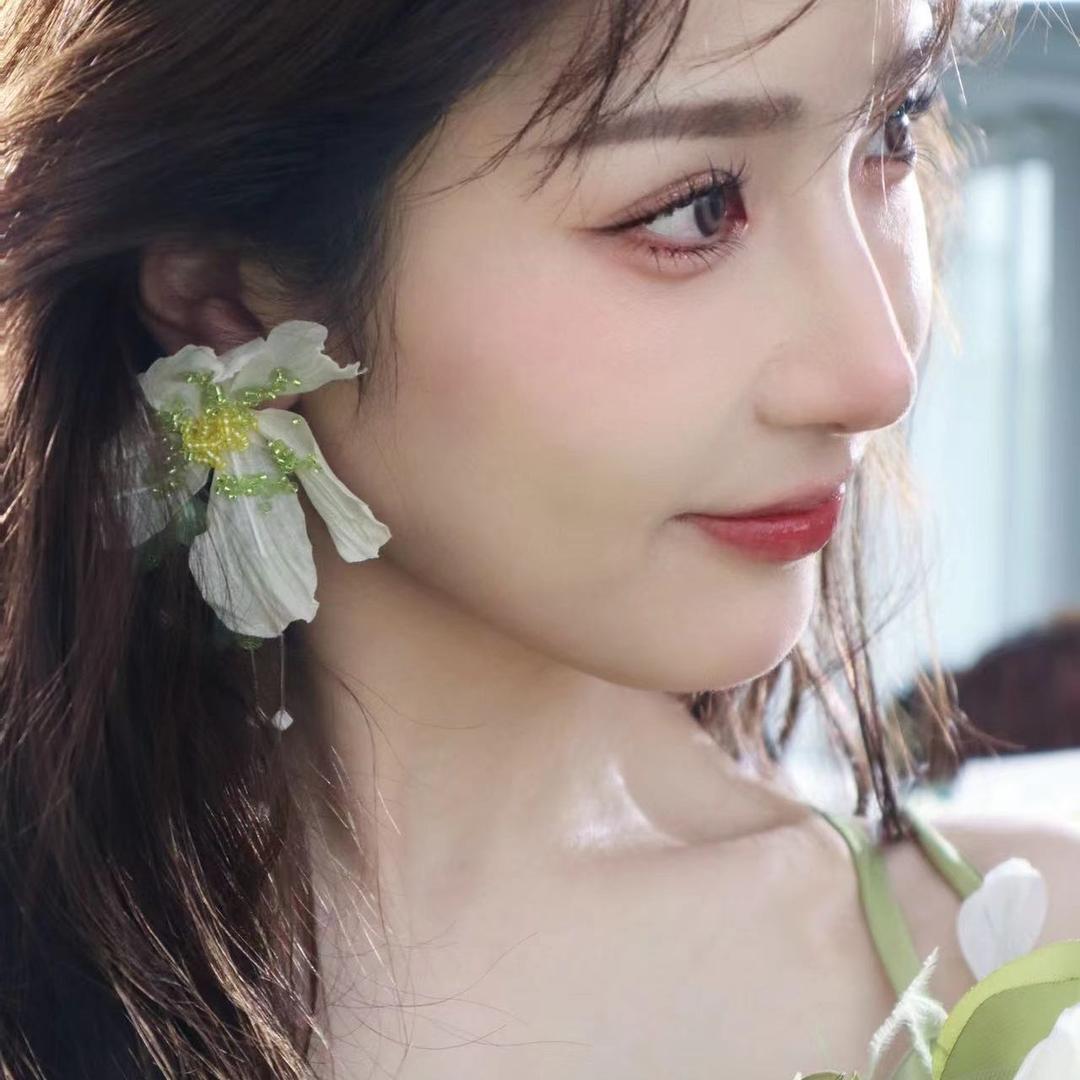 玫瑰婚纱-燕婷