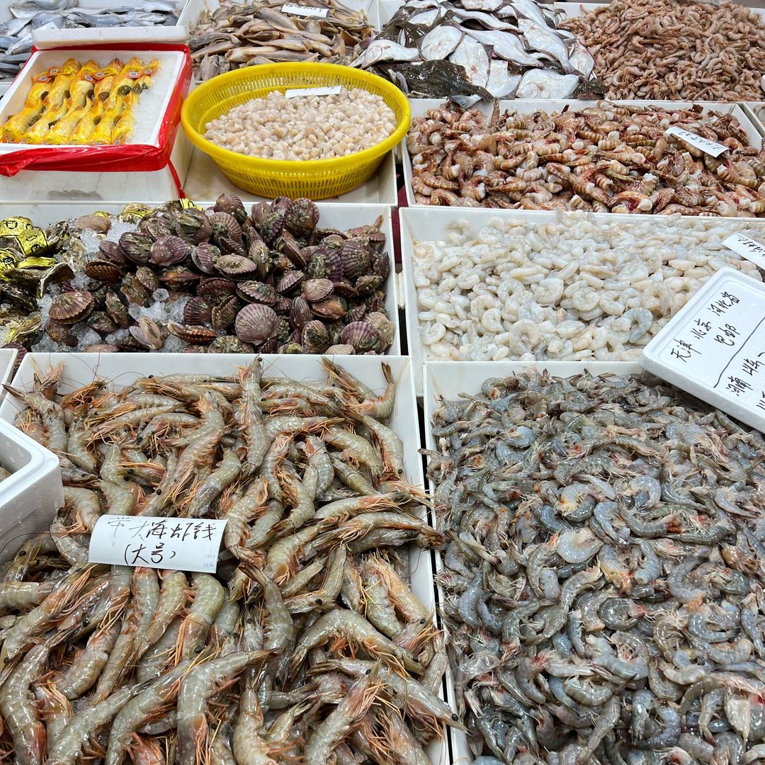 晶晶海鲜水产批发