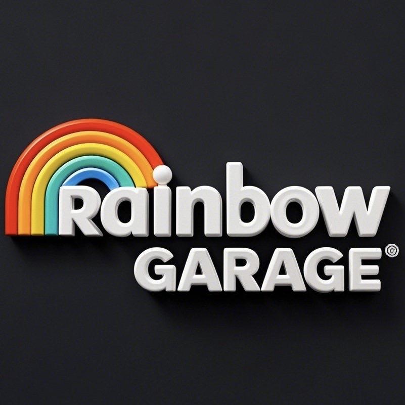 RainbowGarage彩虹车坊