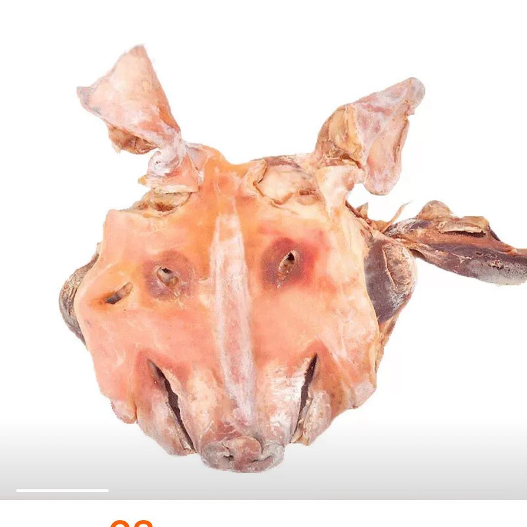 步凤咸猪头