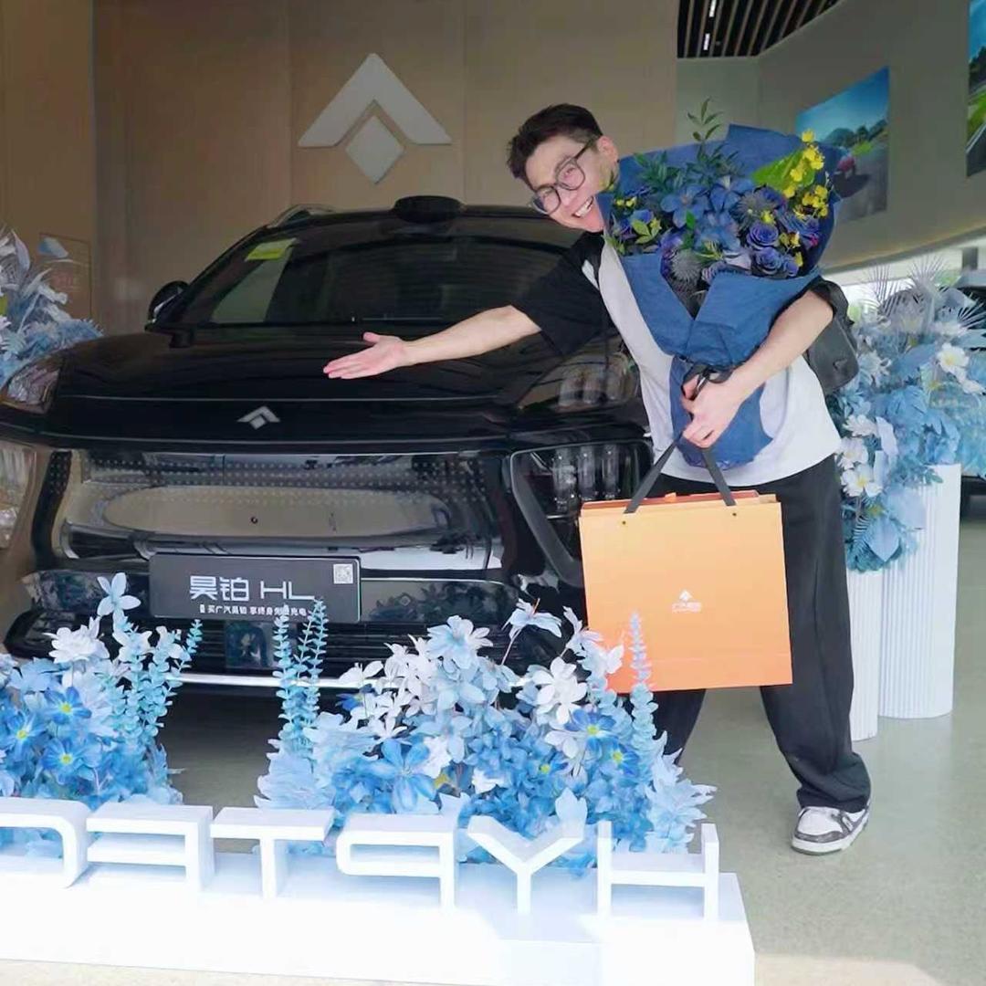 Mr.小昊のHL生活日志