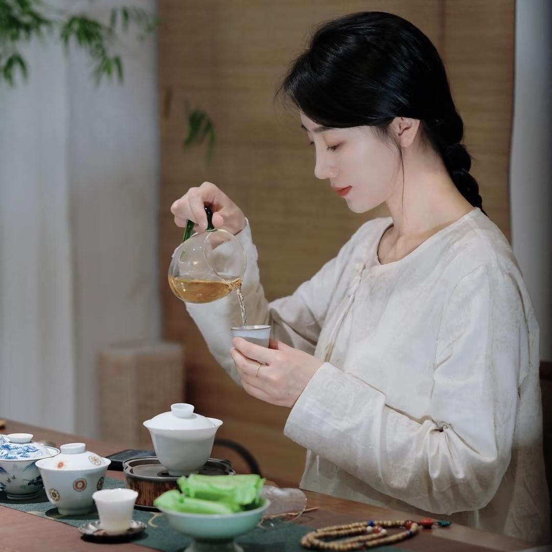 养维生茶香美味