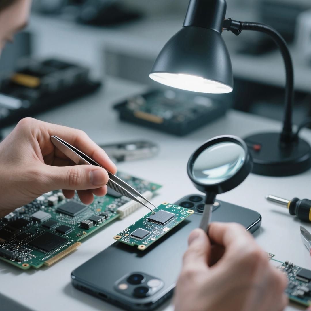 手机维修站