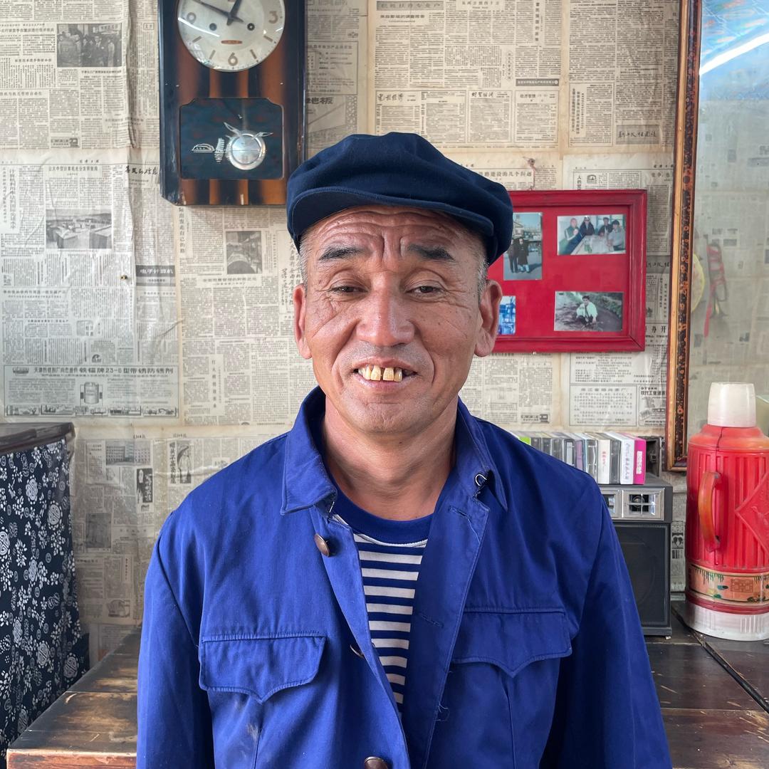 乡村老孟