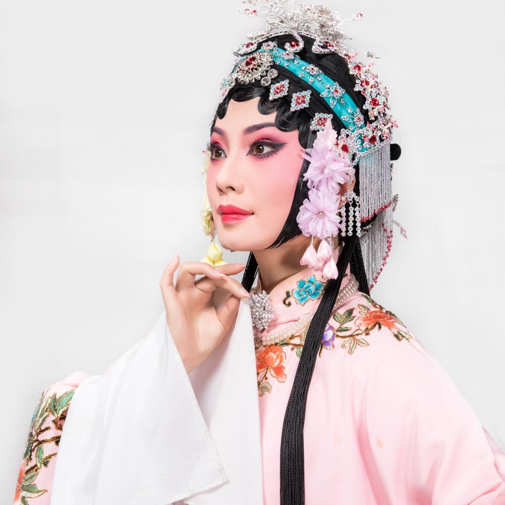 淮剧演员丽娜