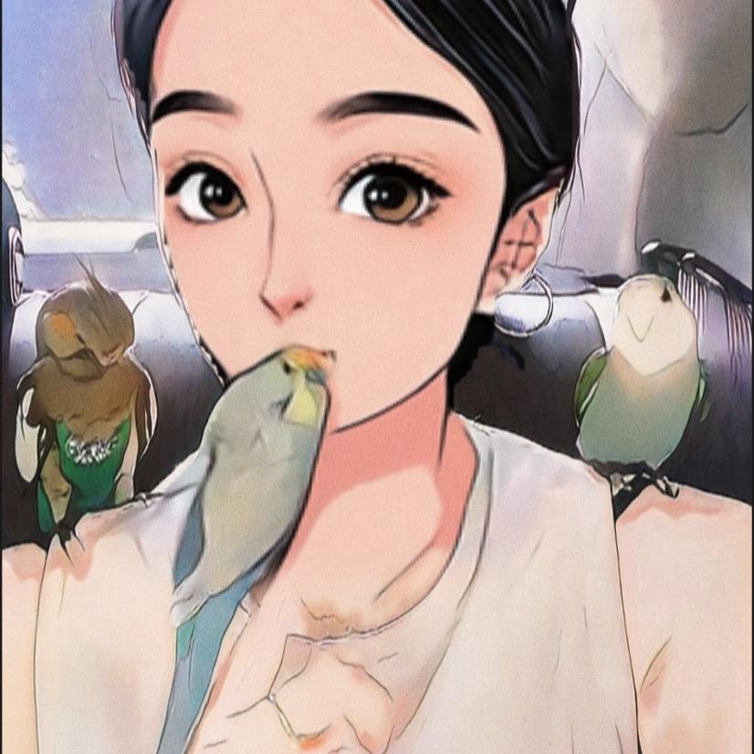 小雪的旺财