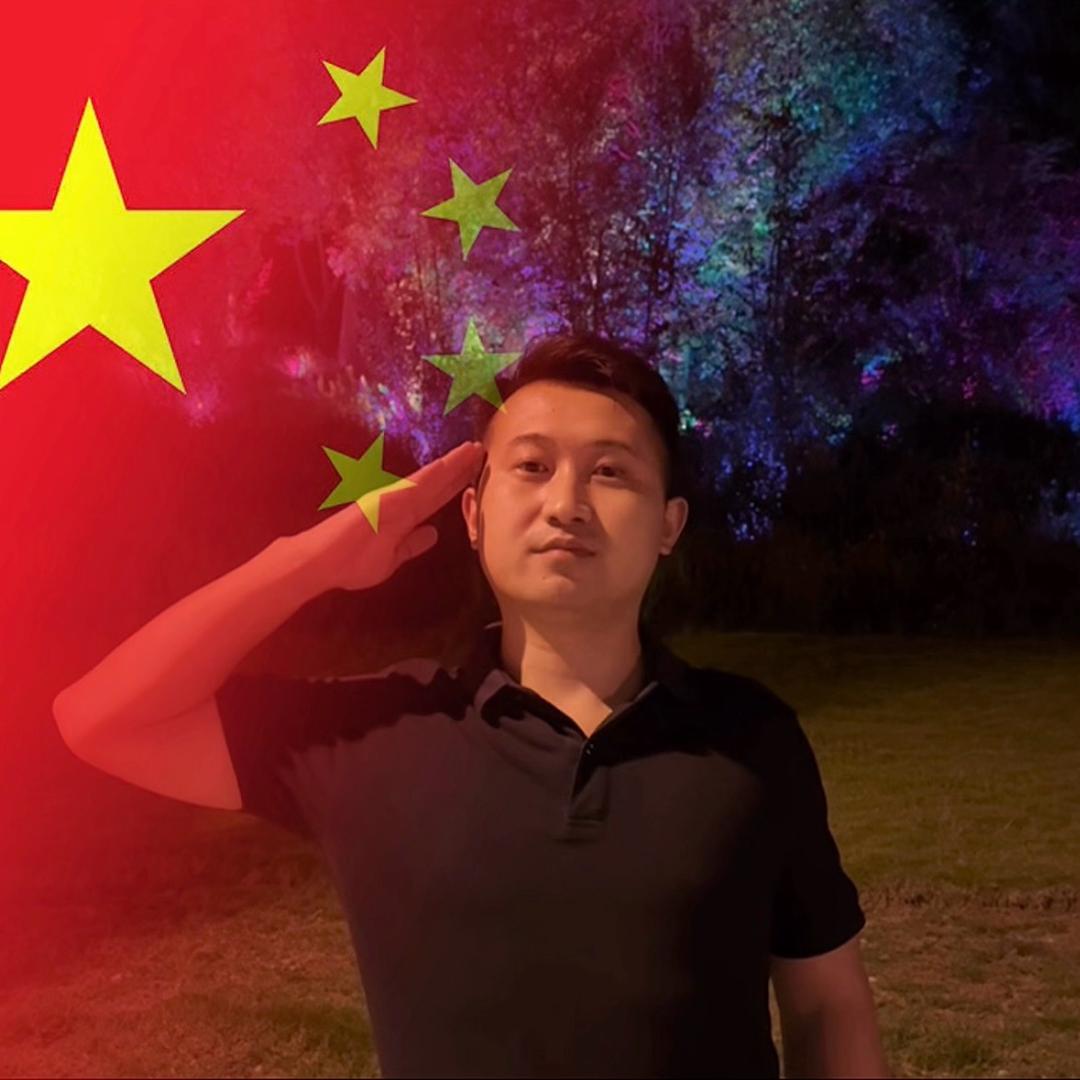 通威养鱼郎（八年退伍兵）