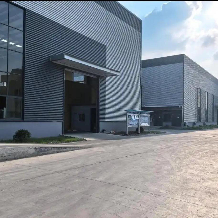 耀强电器工厂总仓