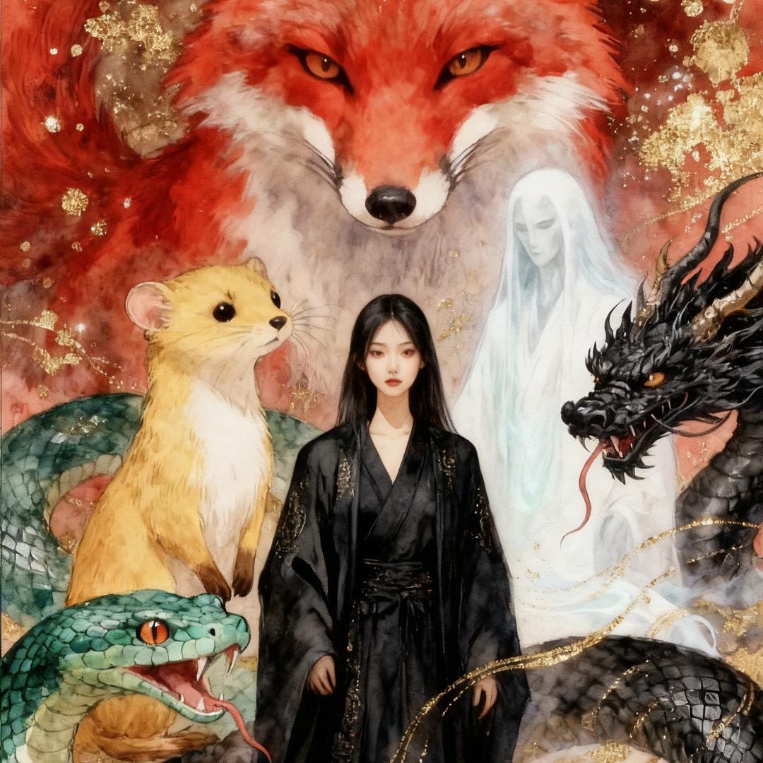 🐉懿修姐🐦‍🔥3号