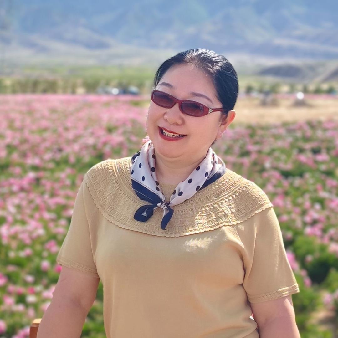 恬静（谢绝连赞）