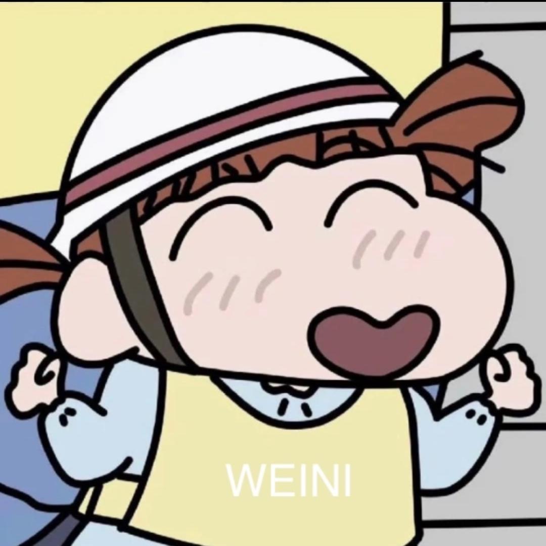 WEINI𖤐