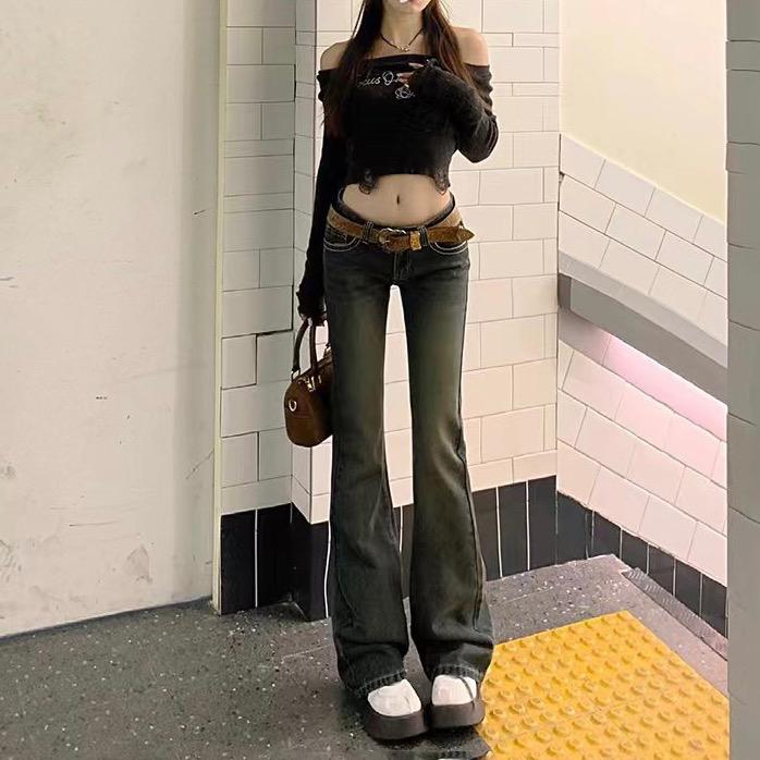 皮皮女装牛仔