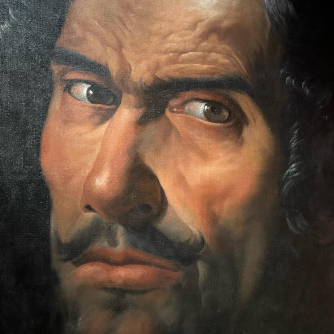 一個應該很開心的人