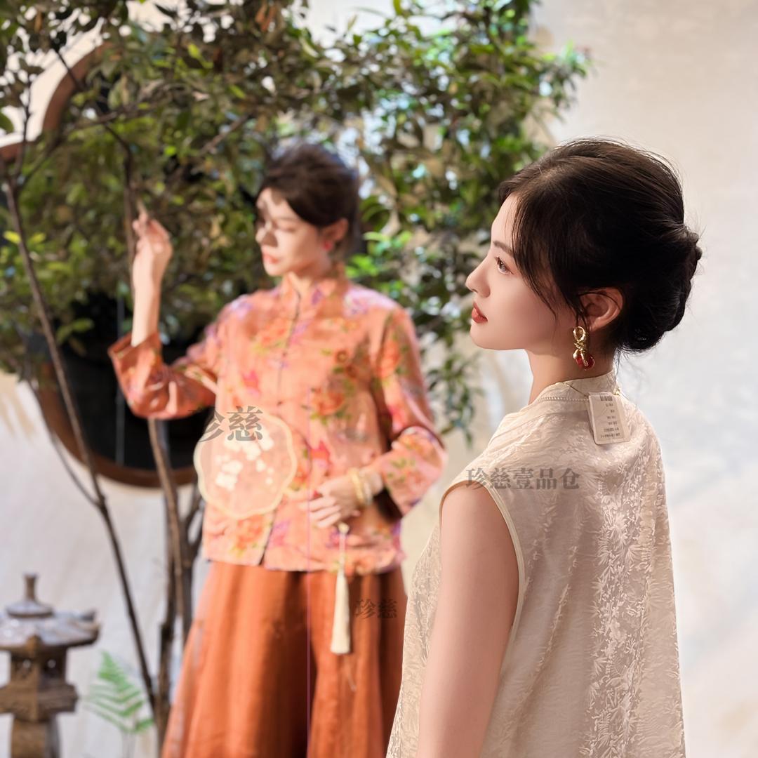 珍慈新中式女装