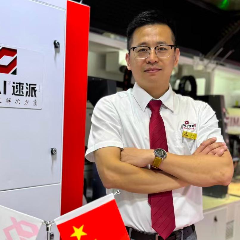 高端木工机械——-刘林