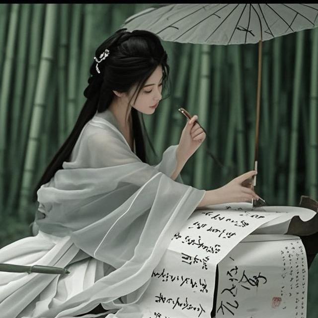 砚边慢时光