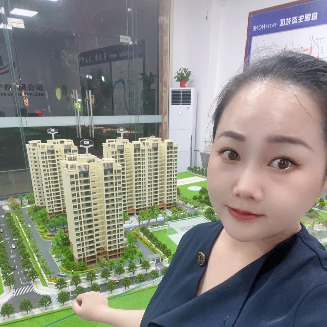 万泉春天安居房李李😘