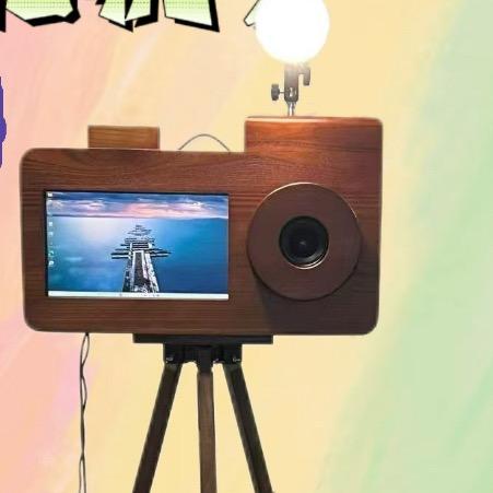 小武的photobooth互动相机