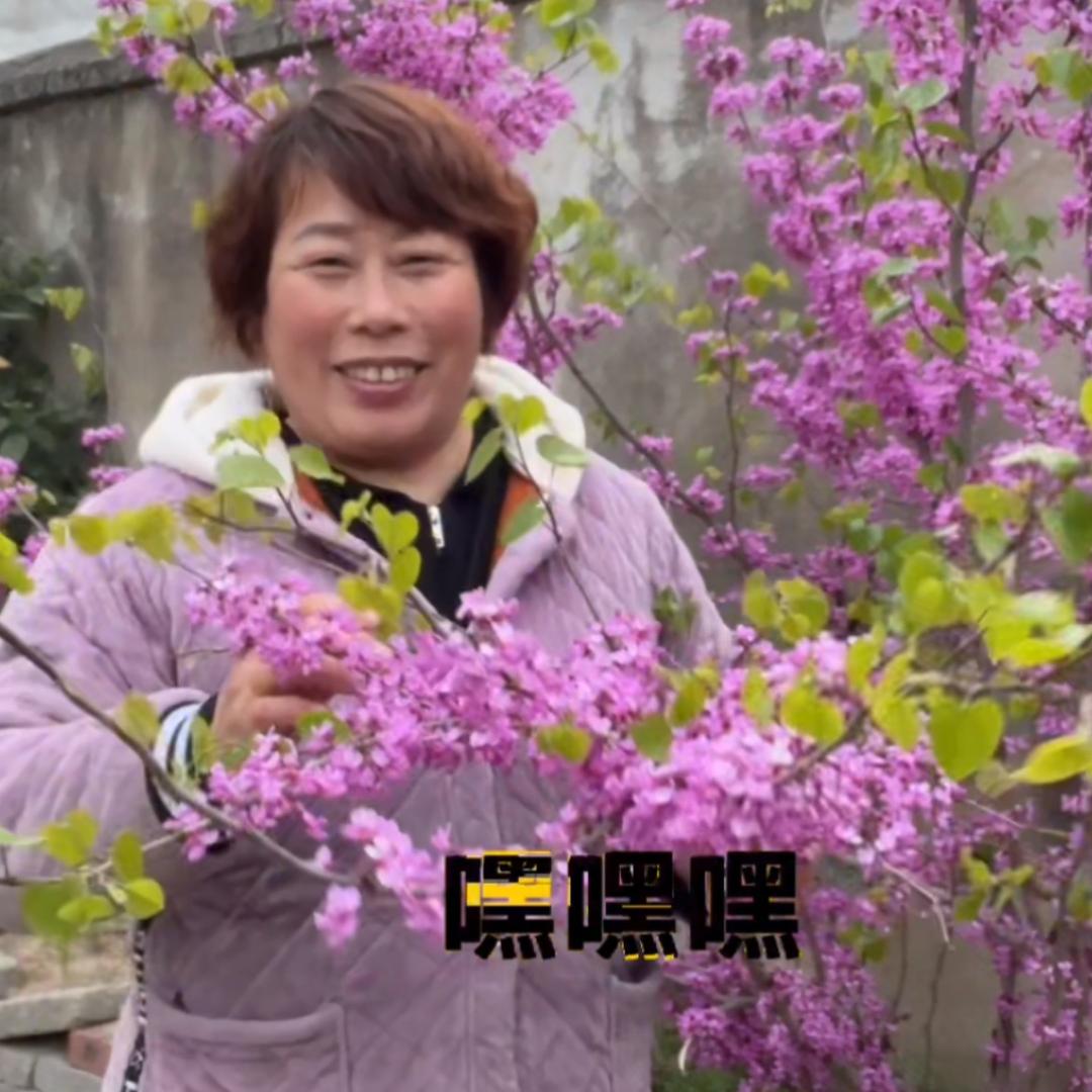 婷婷妈