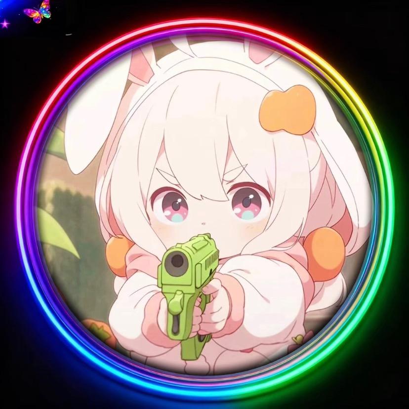 ᐝᥫᩣ ౪ᩚ兔叽ᮁ໊ ✌︎.🐾