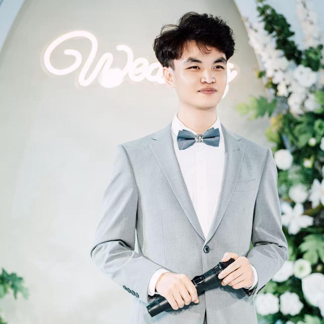 主持人孙涛【沐光团队】