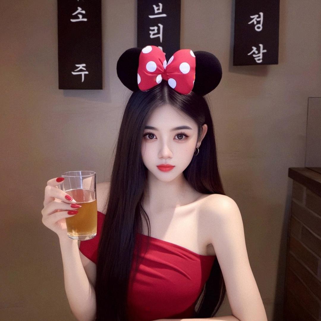 差一点成了美女