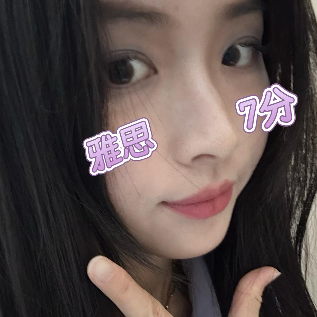 Freya（备考雅思中