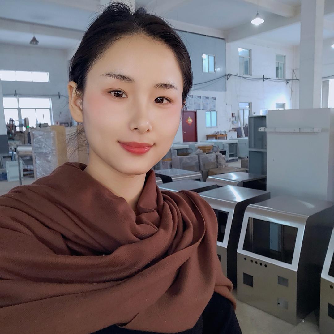 钣金女战士-徐琦