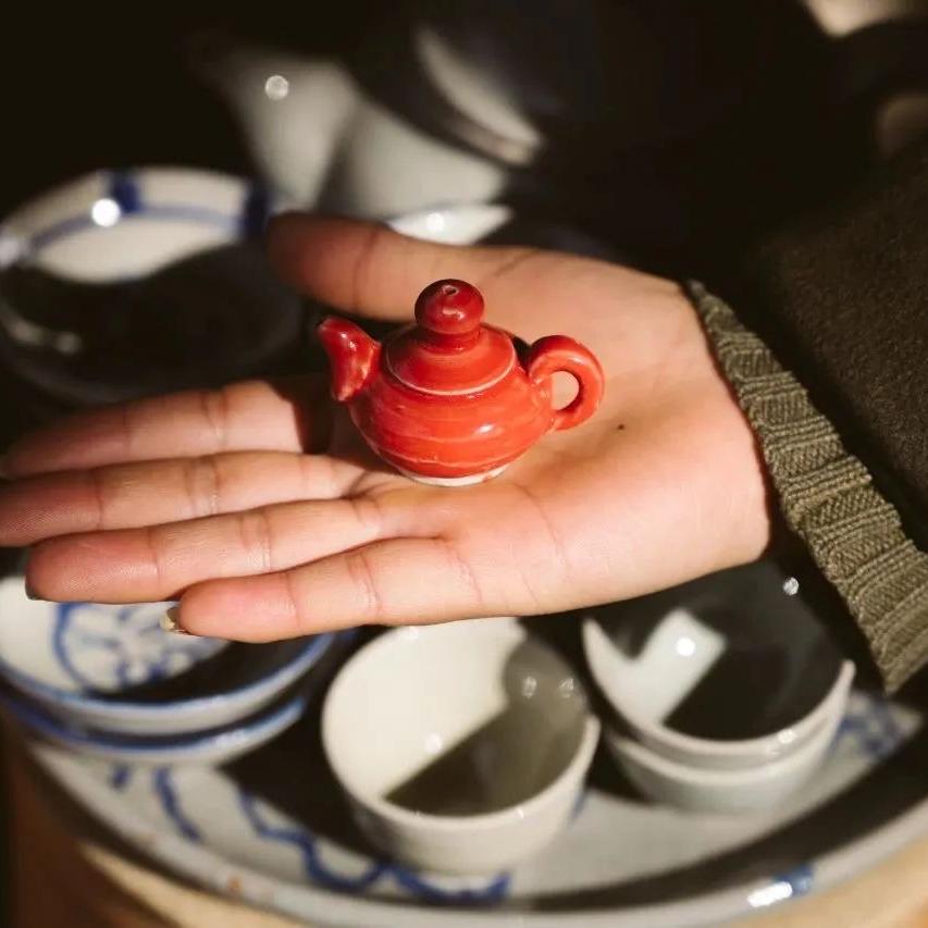 滇西腾冲非遗土陶