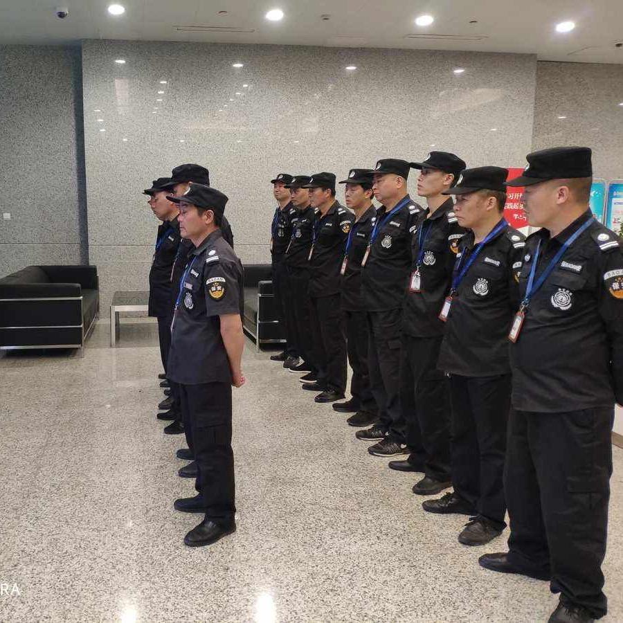 保安直招-张经理