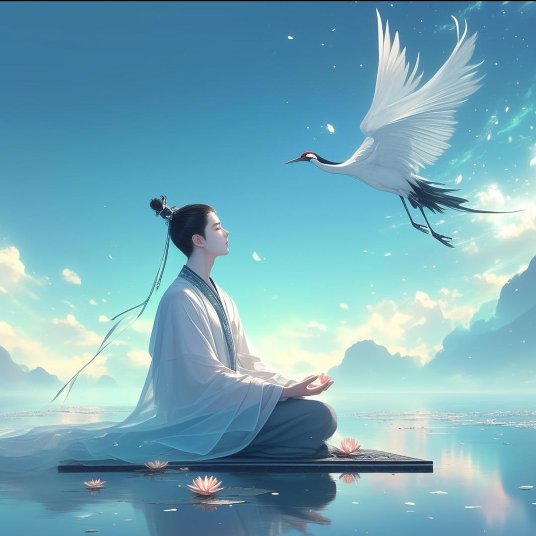 心笙师兄