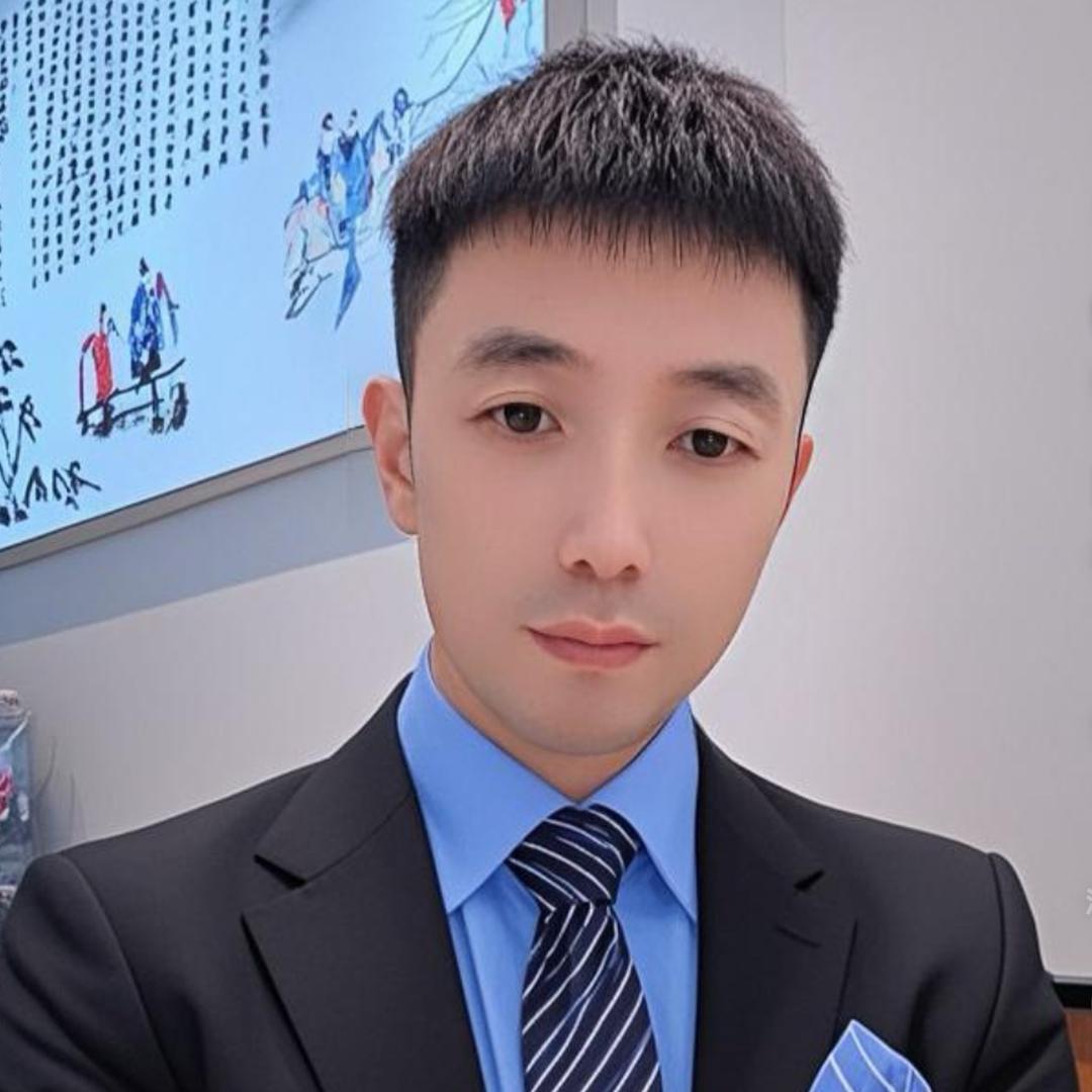 向杰（努力中）