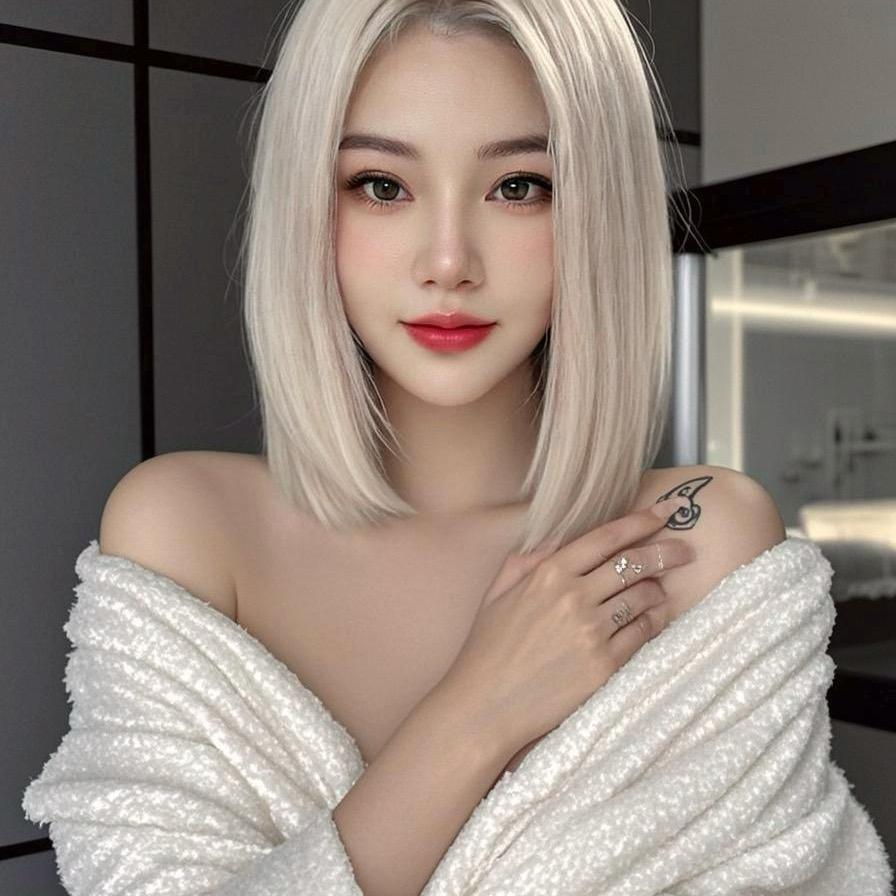 沫沫——莮士⚡️ 霸州