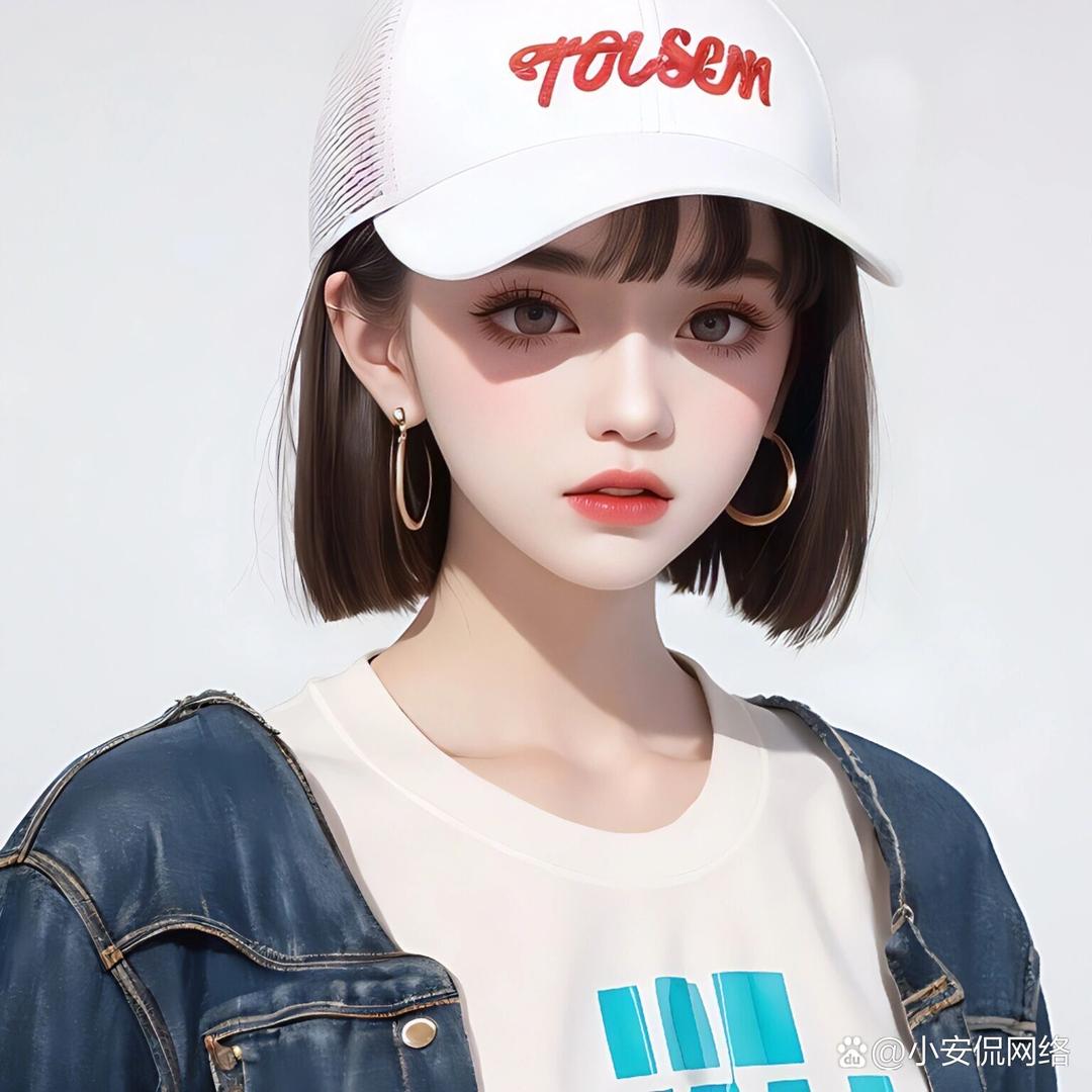 淡然～