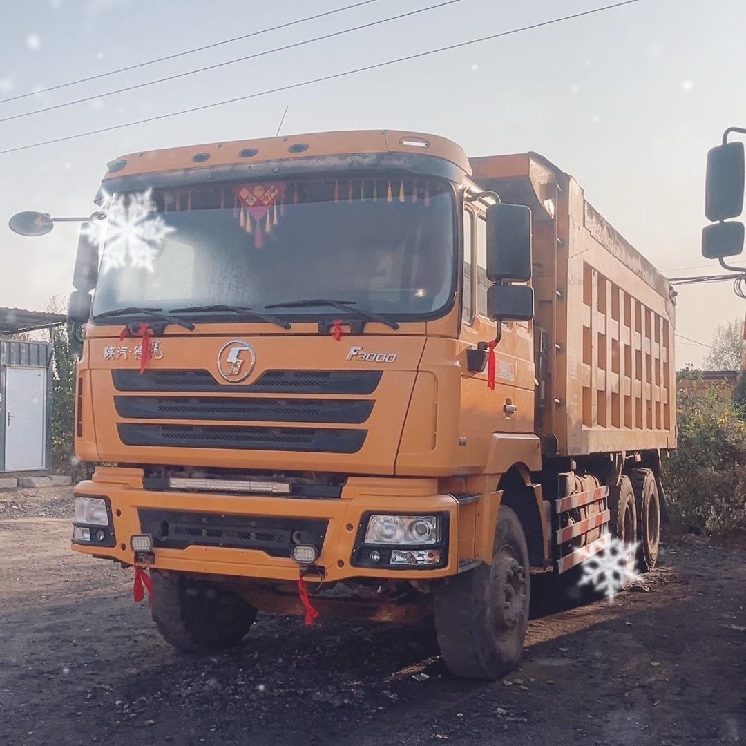 陕汽德龙出口贸易