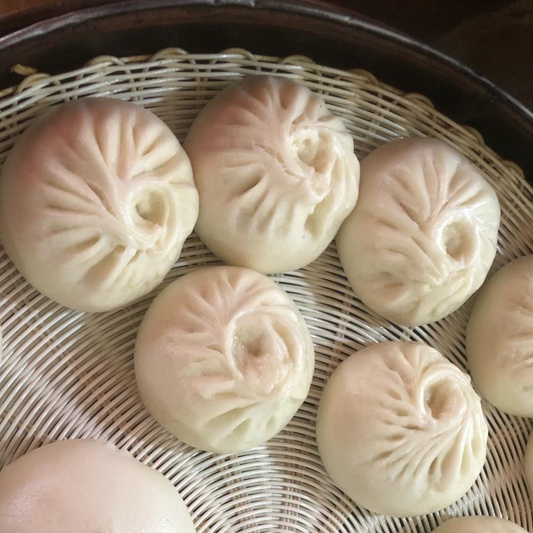 宁海老陈包子店