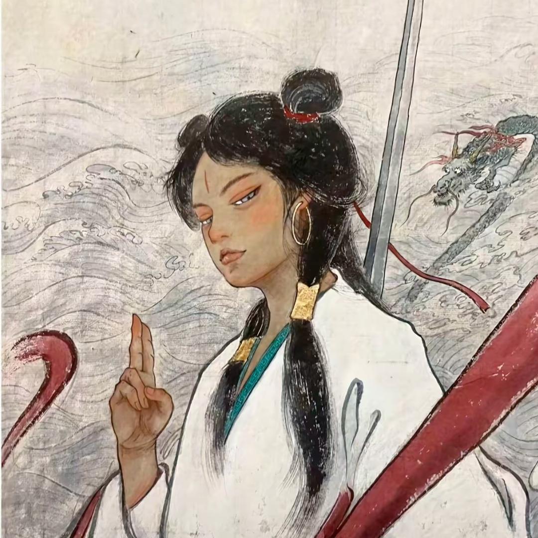 那就画个世界吧.👩‍🎨