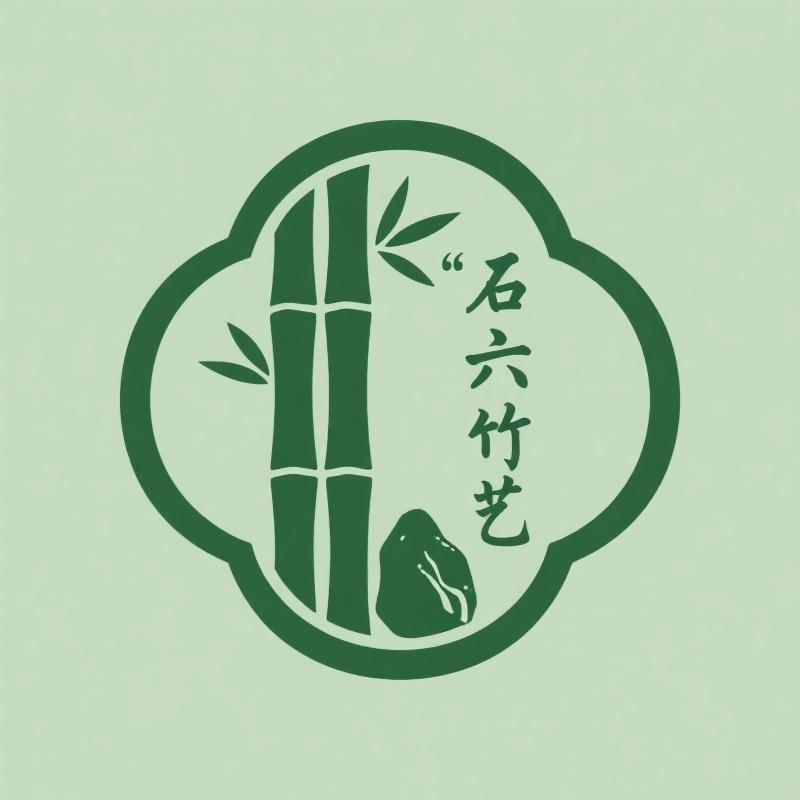 磊磊竹编工作室