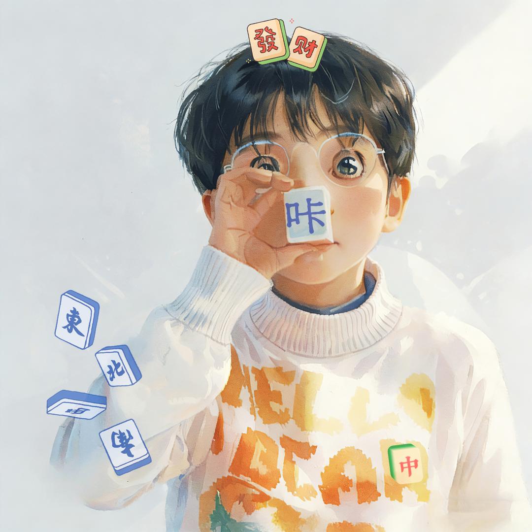 咔咔的麻将频道