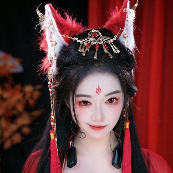 狐茸软软🦊⁸¹⁸